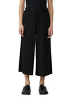 Q/S by s.Oliver Culottes  schwarz