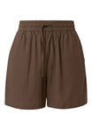 Q/S by s.Oliver Shorts  braun