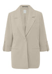 Q/S by s.Oliver Blazer  beige