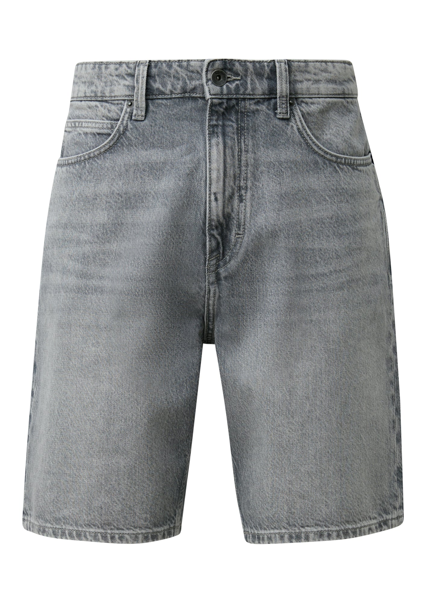Q/S by s.Oliver Shorts  schwarz