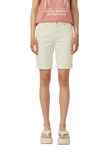Jeans-Bermuda 