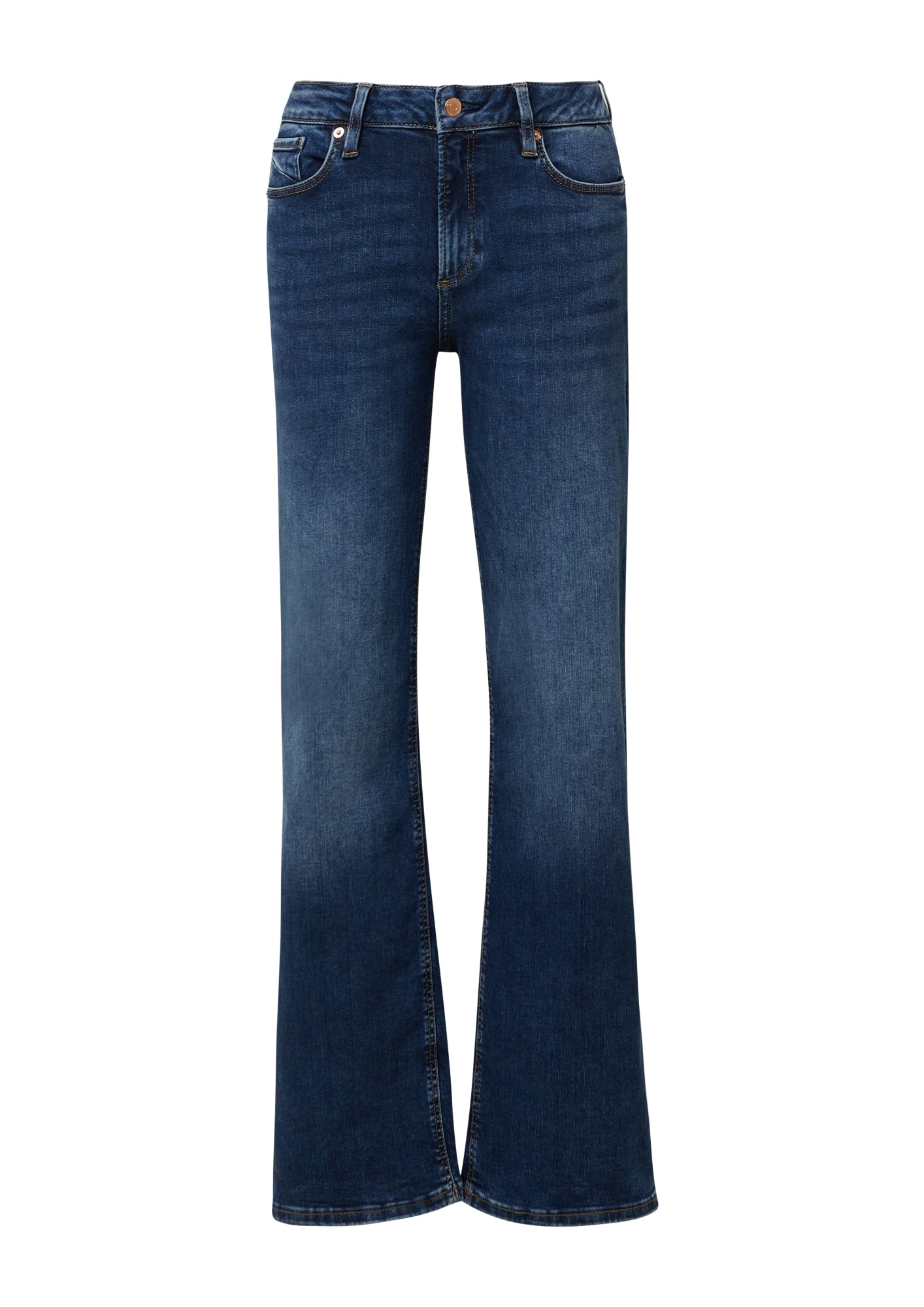 Q/S by s.Oliver Jeans  blau