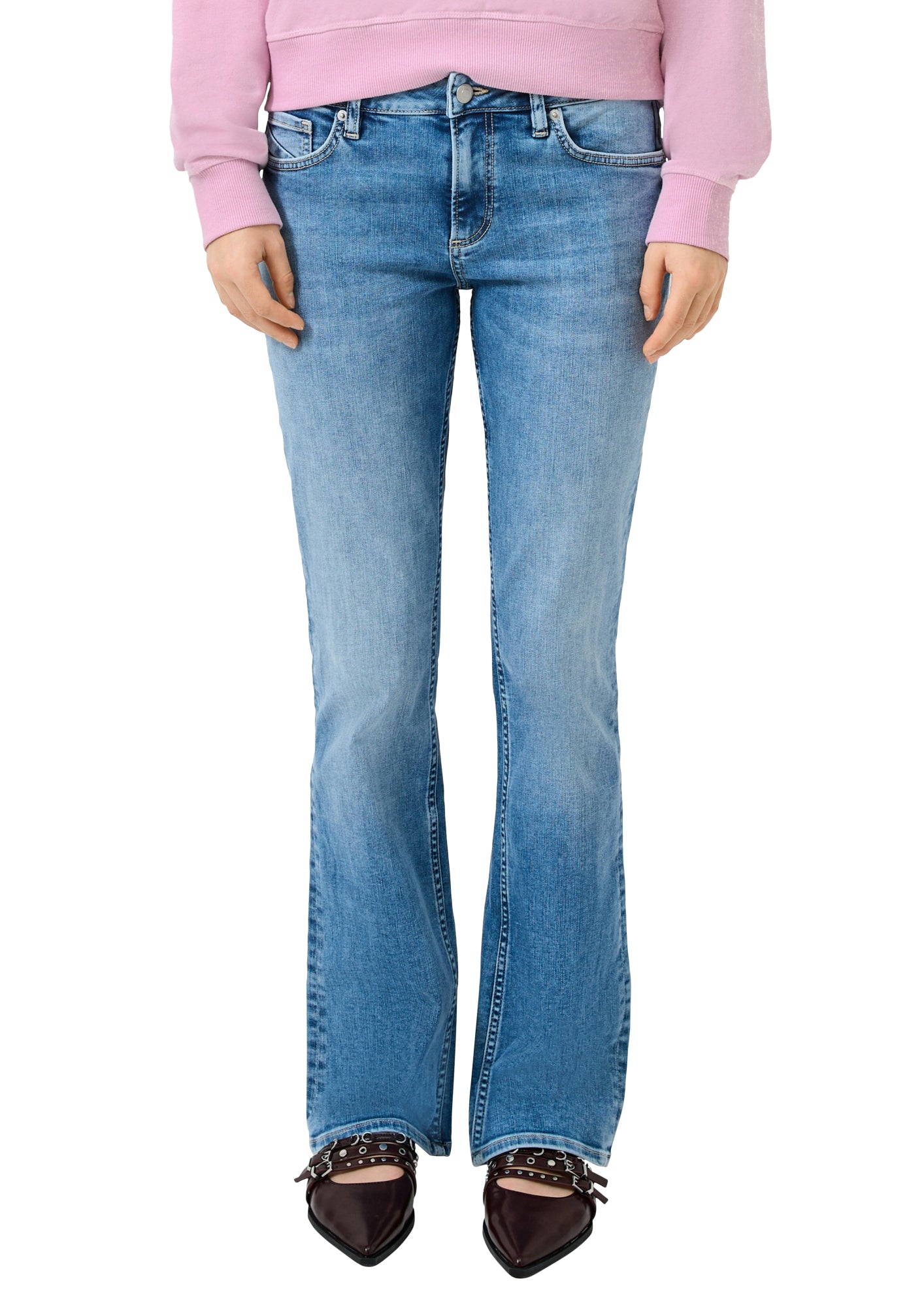 Q/S by s.Oliver Jeans  blau