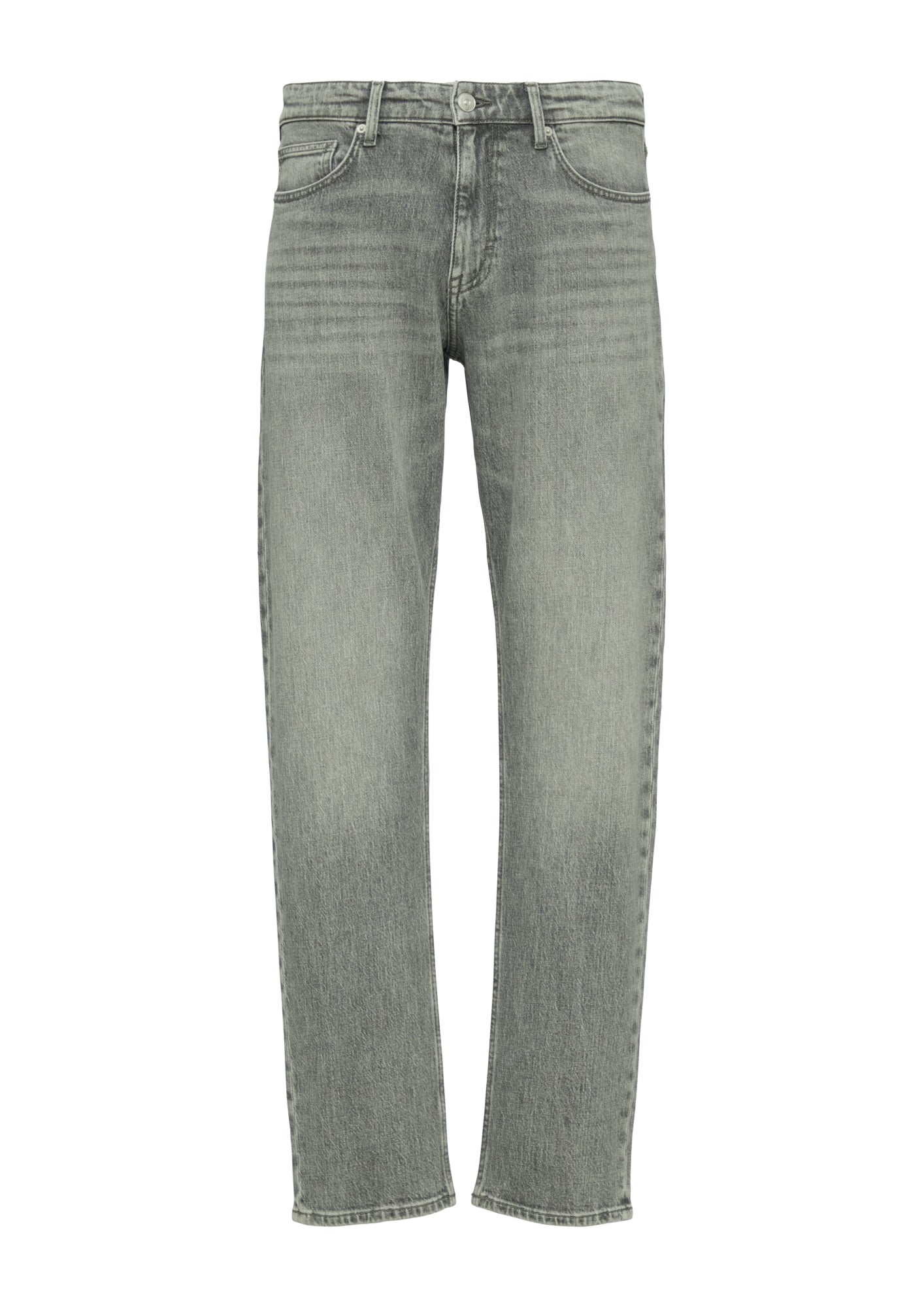 Q/S by s.Oliver Jeans  grau