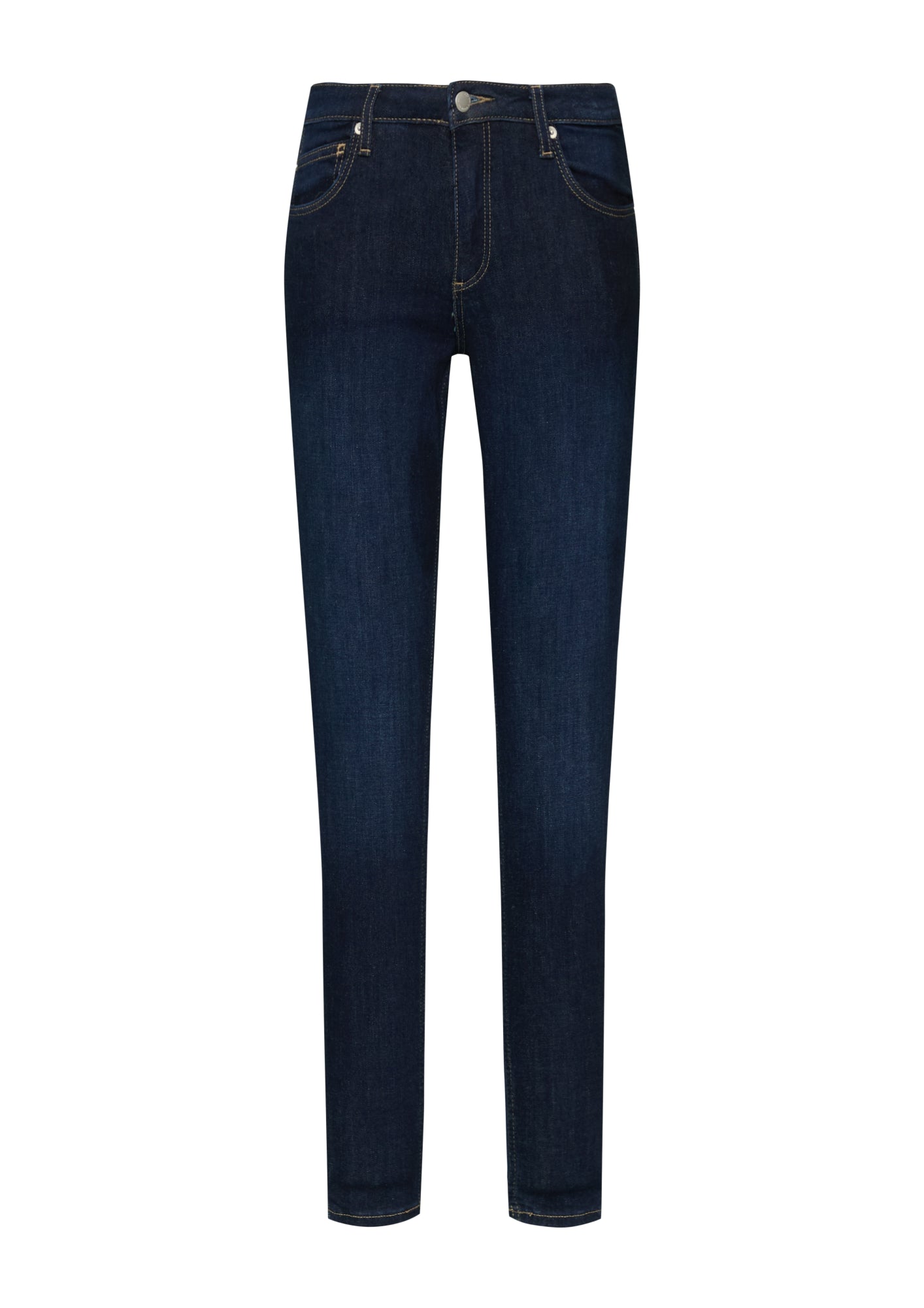 Q/S by s.Oliver Skinny, Slim  dunkelblau