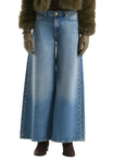 Q/S by s.Oliver Relaxed, Weit  blau