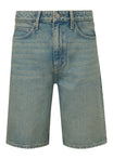 Q/S by s.Oliver Jeansshorts  hellblau