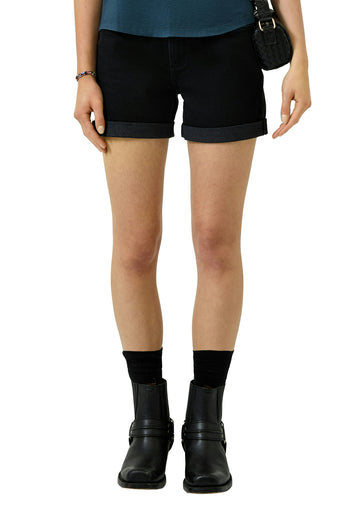 Jeans-Shorts