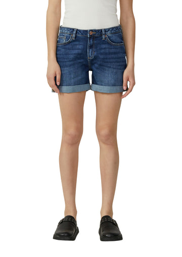 Jeans-Shorts