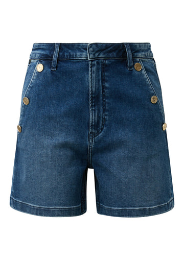 Jeans-Shorts