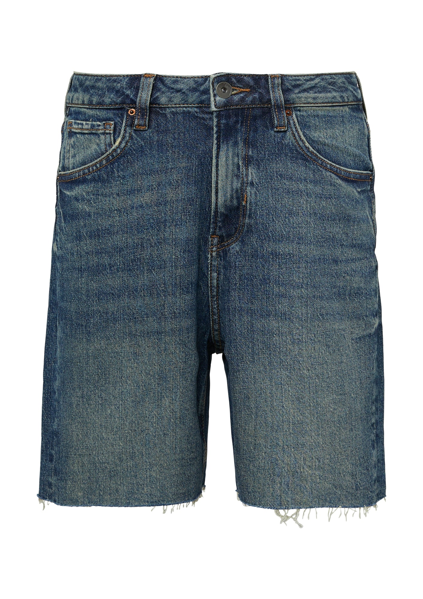 Q/S by s.Oliver Shorts  blau