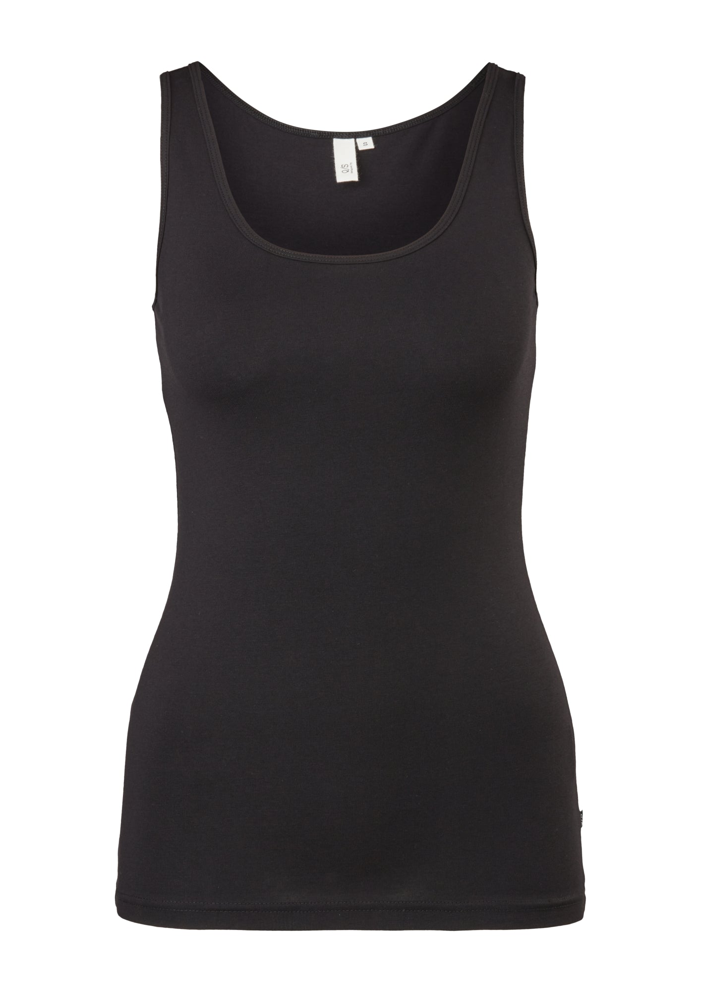 Q/S by s.Oliver Tops  schwarz