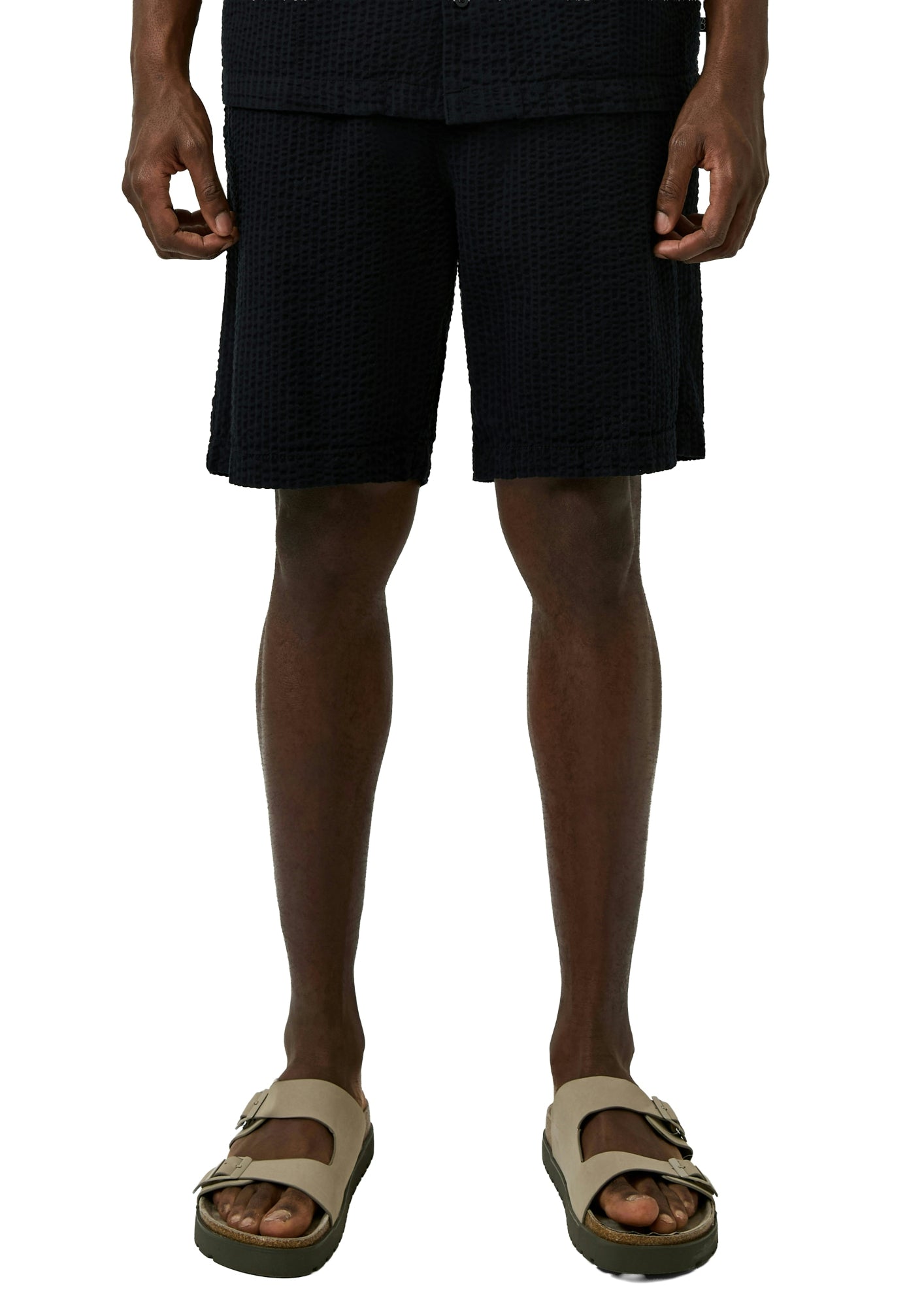 Q/S by s.Oliver Shorts  schwarz