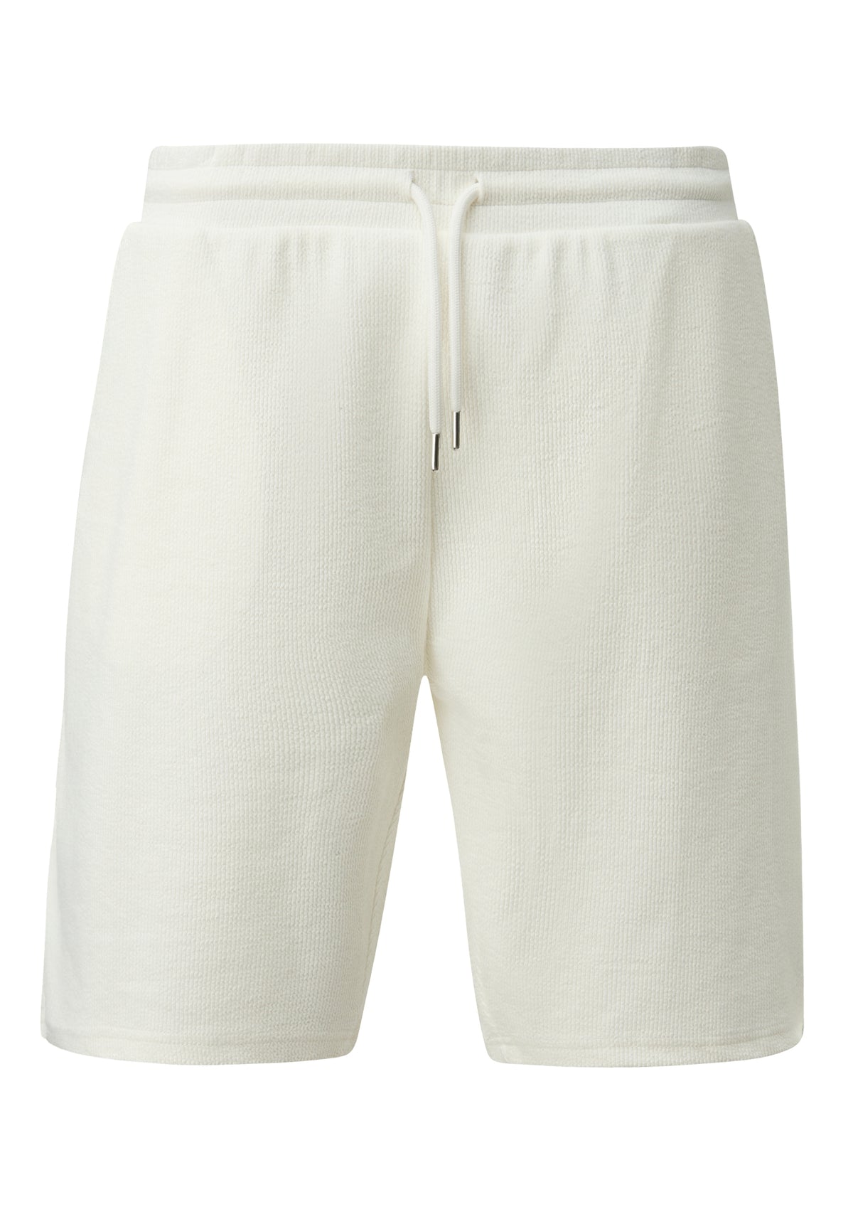 Q/S by s.Oliver Shorts  weiß