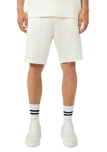 Jogger Shorts mit Struktur