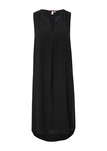 Knielanges Viskosekleid