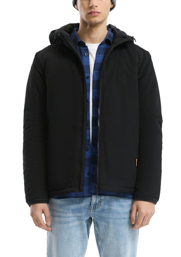 Kurze Outdoor-Jacke
