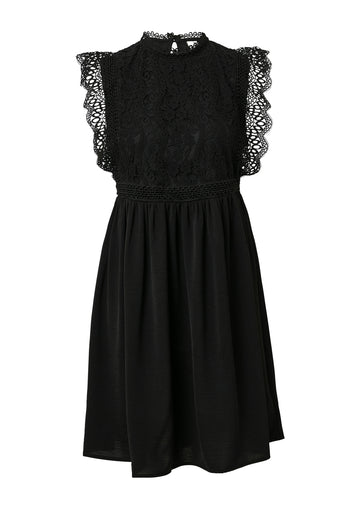 Kurzes Kleid