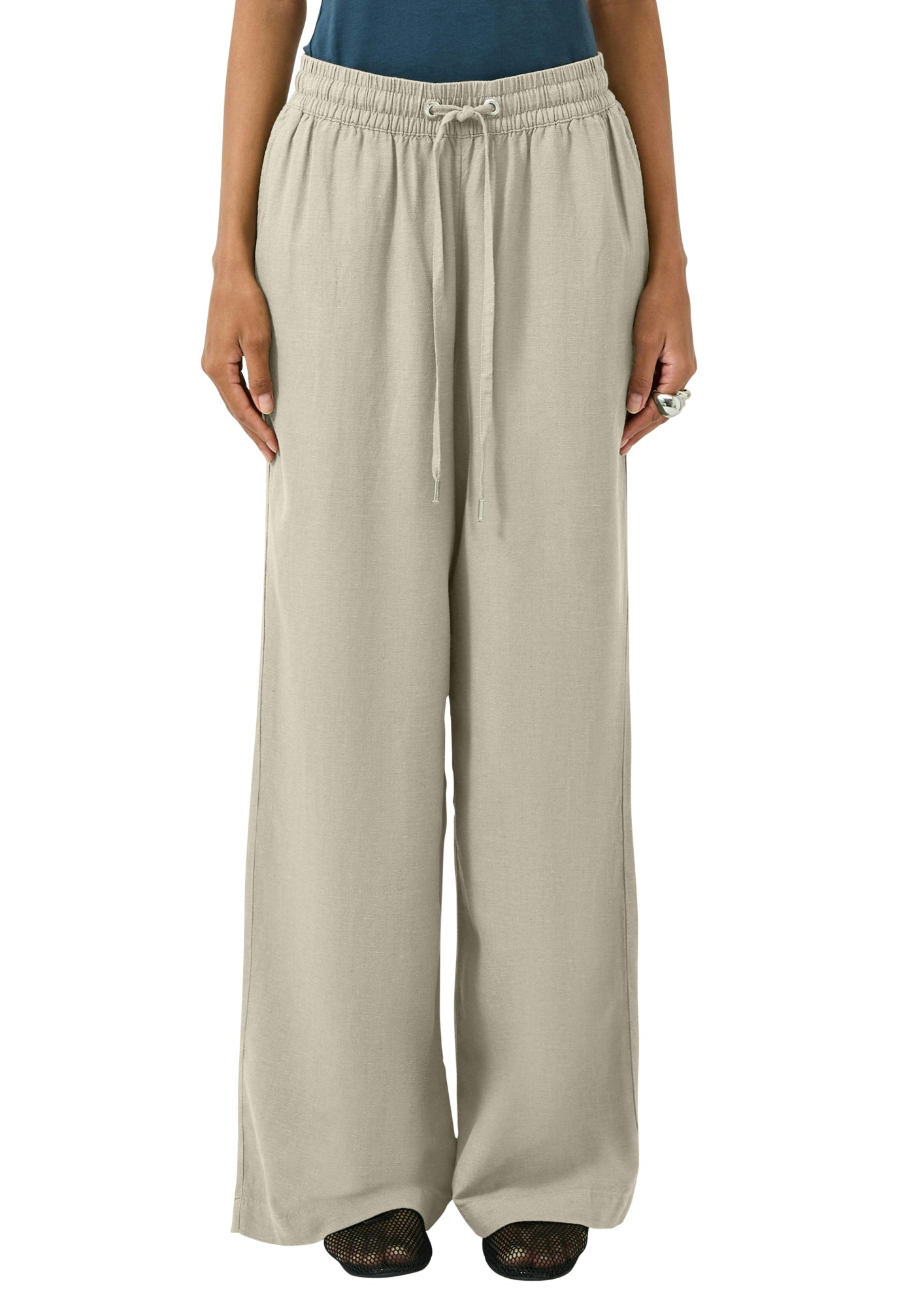 Q/S by s.Oliver Culottes  beige