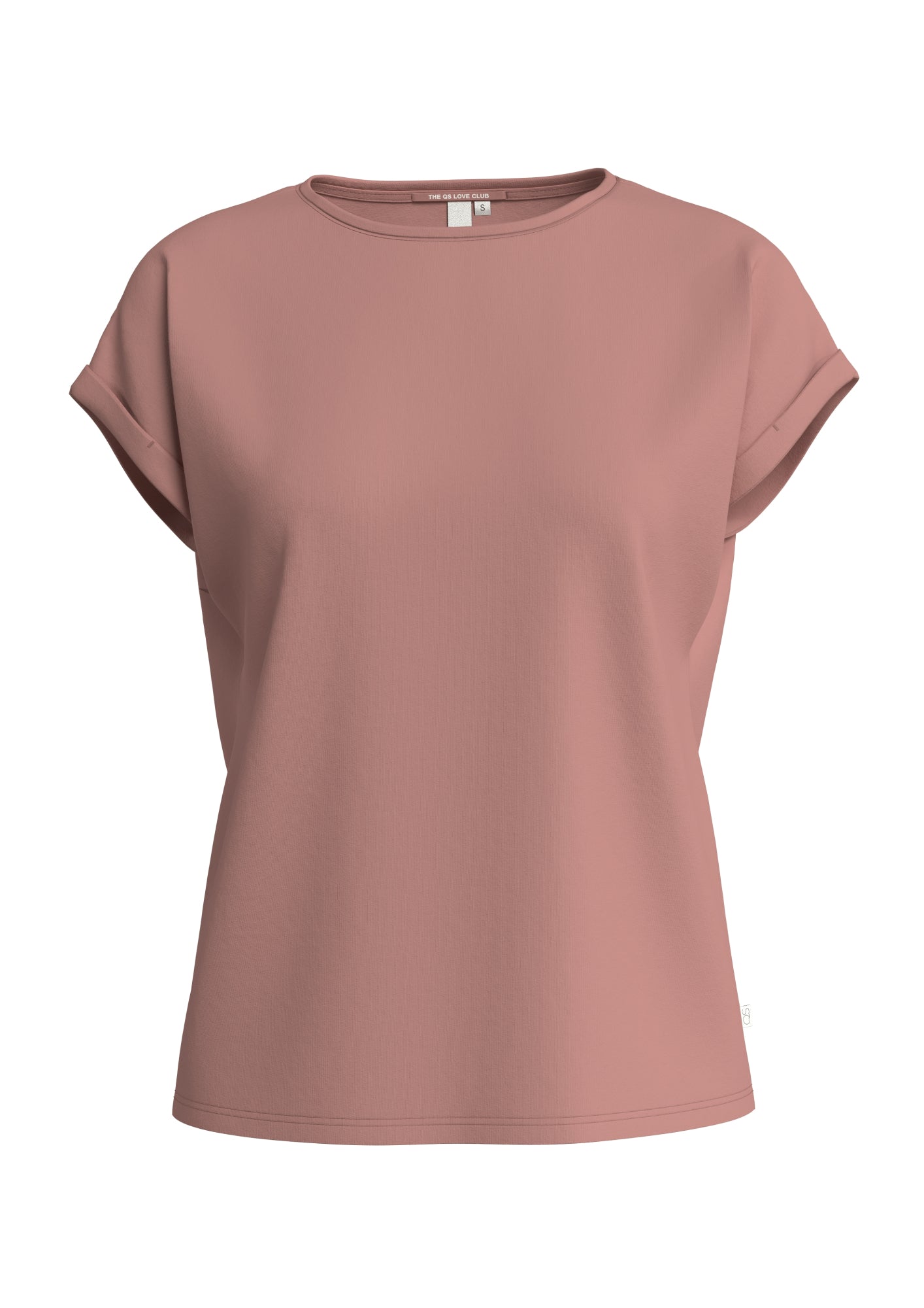Q/S by s.Oliver T-Shirts  pink