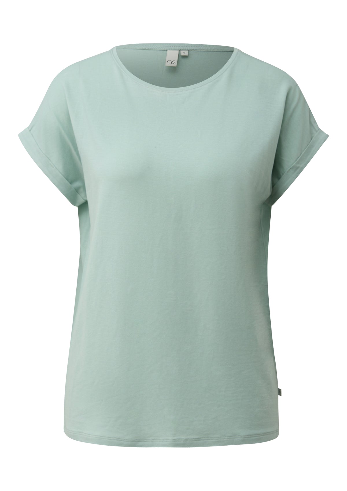 Q/S by s.Oliver T-Shirts  grün
