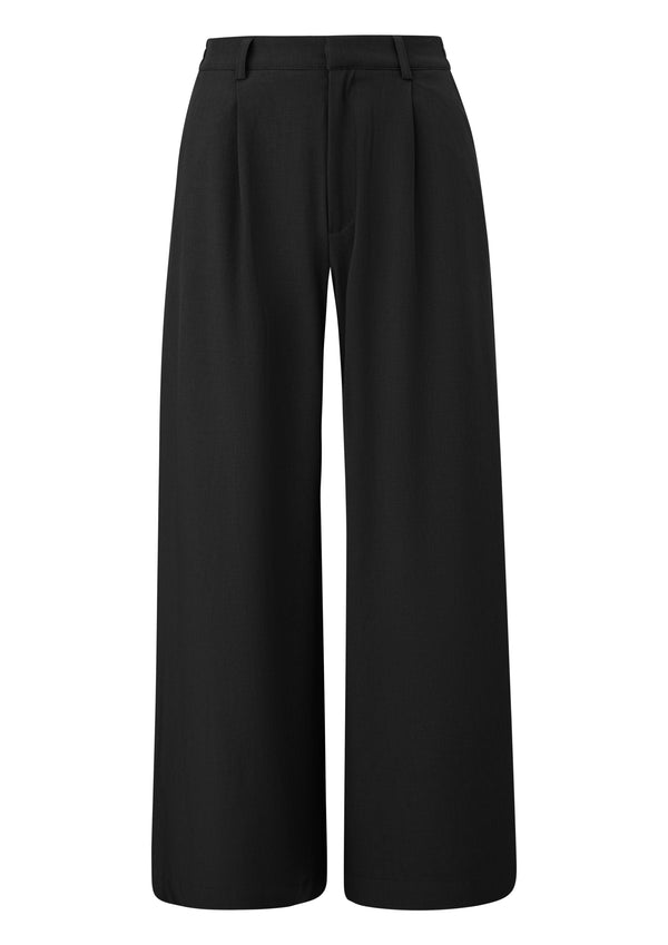 Q/S by s.Oliver Hosen  schwarz