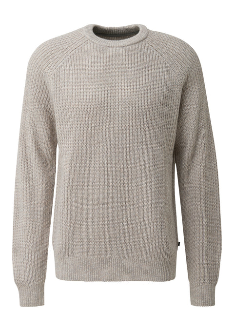 Q/S by s.Oliver Pullover  beige