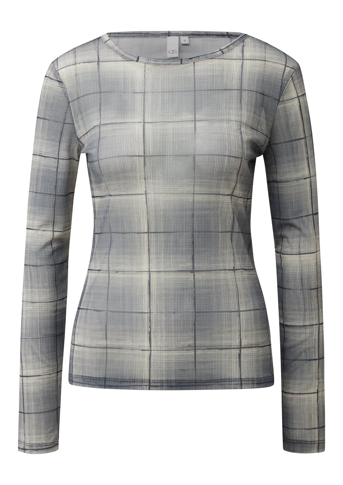 Q/S by s.Oliver Langarmshirts  bunt