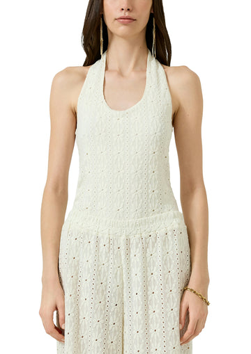 Neckholder-Top