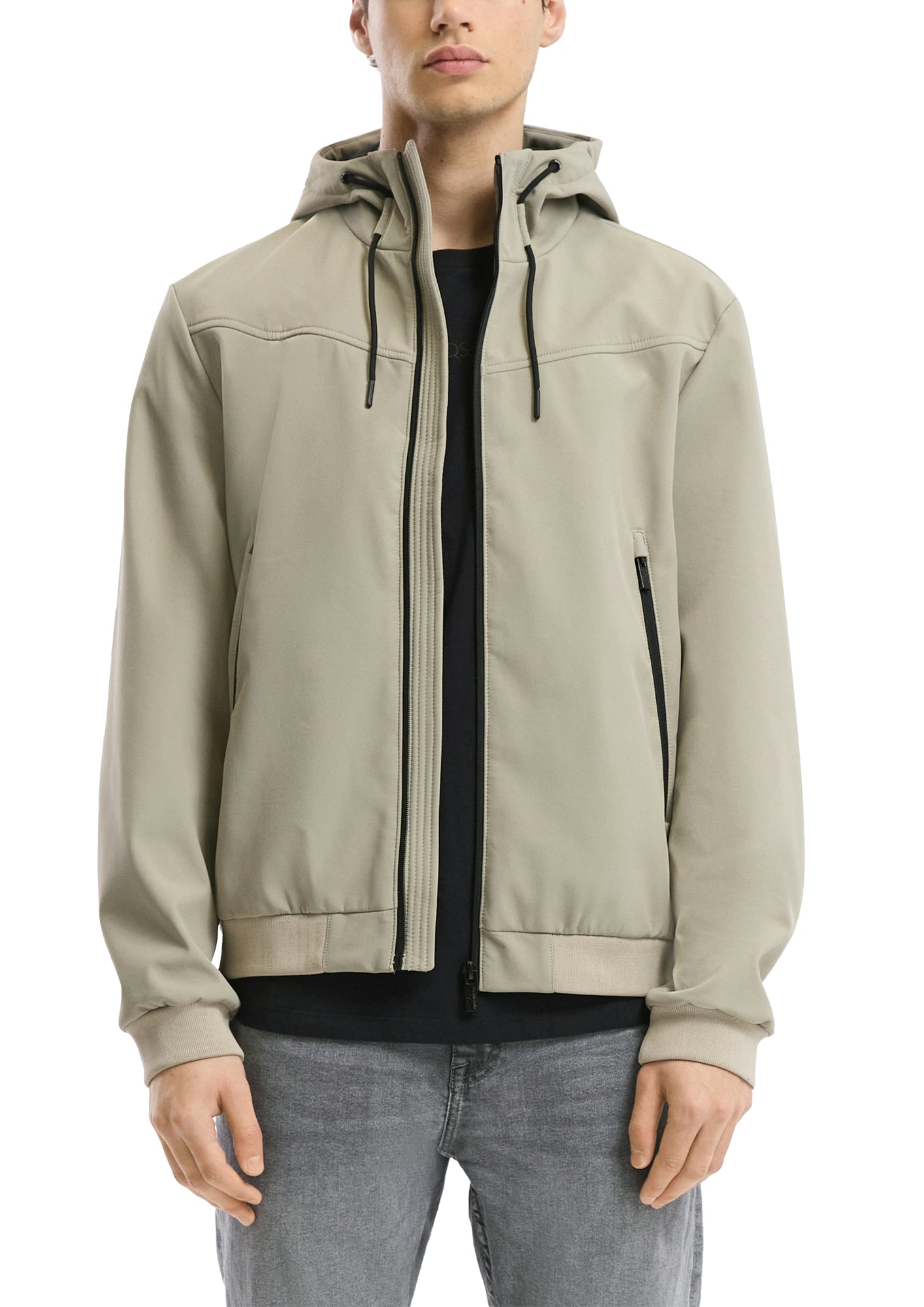 Q/S by s.Oliver Jacken & Mäntel  beige