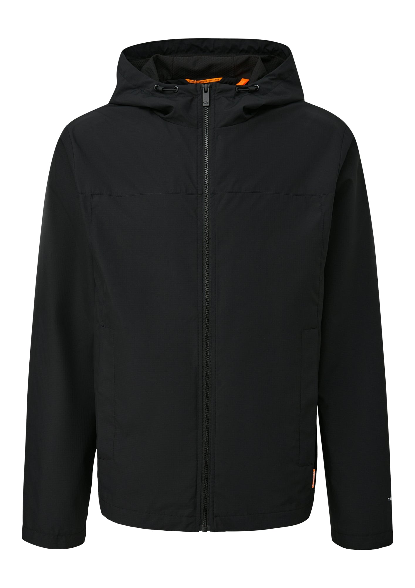 Q/S by s.Oliver Outdoor-Jacken  schwarz