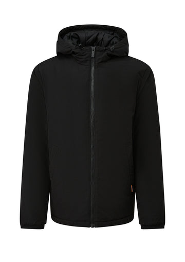 Outdoor-Jacke mit Steppfutter