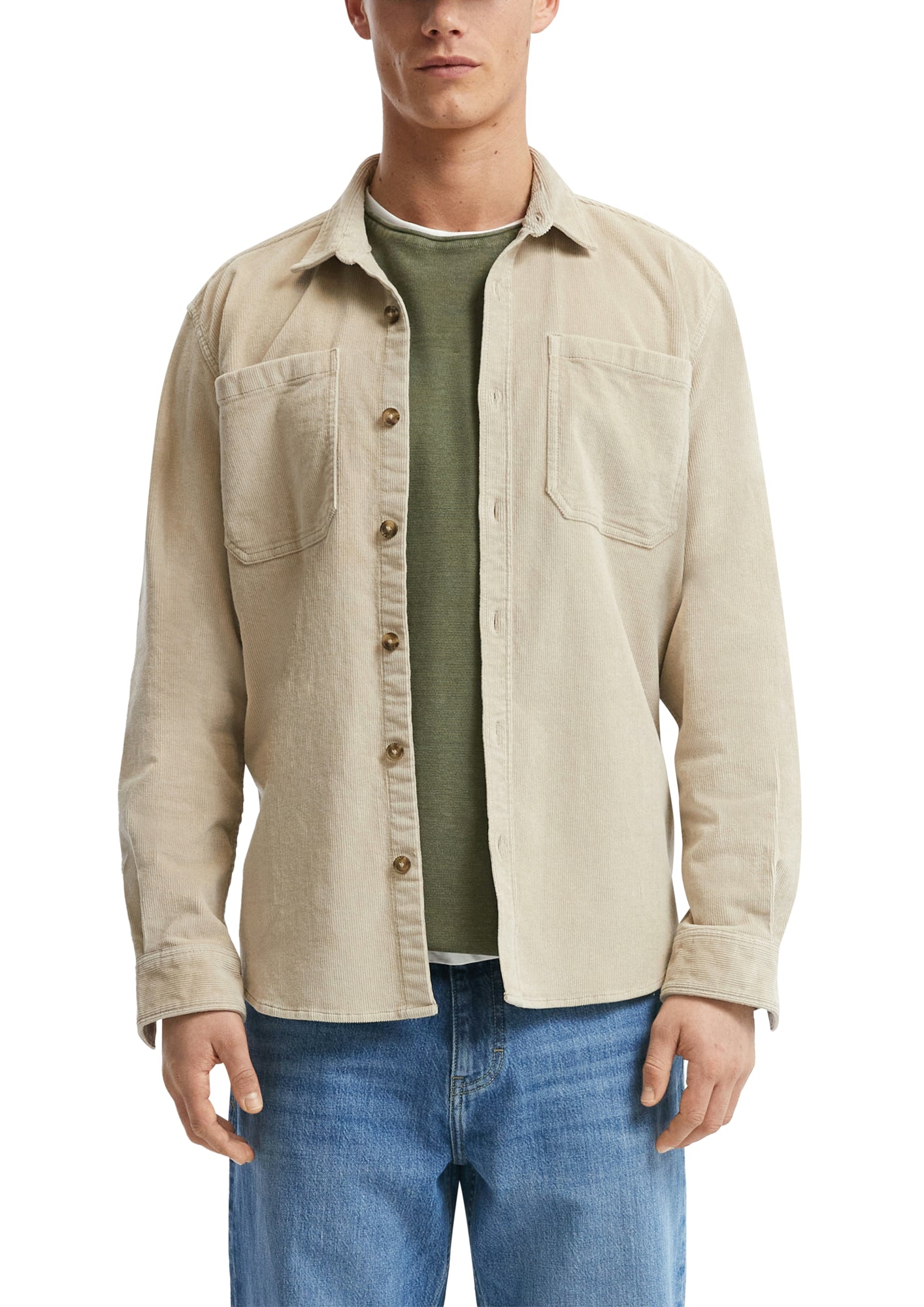Q/S by s.Oliver Hemden  beige