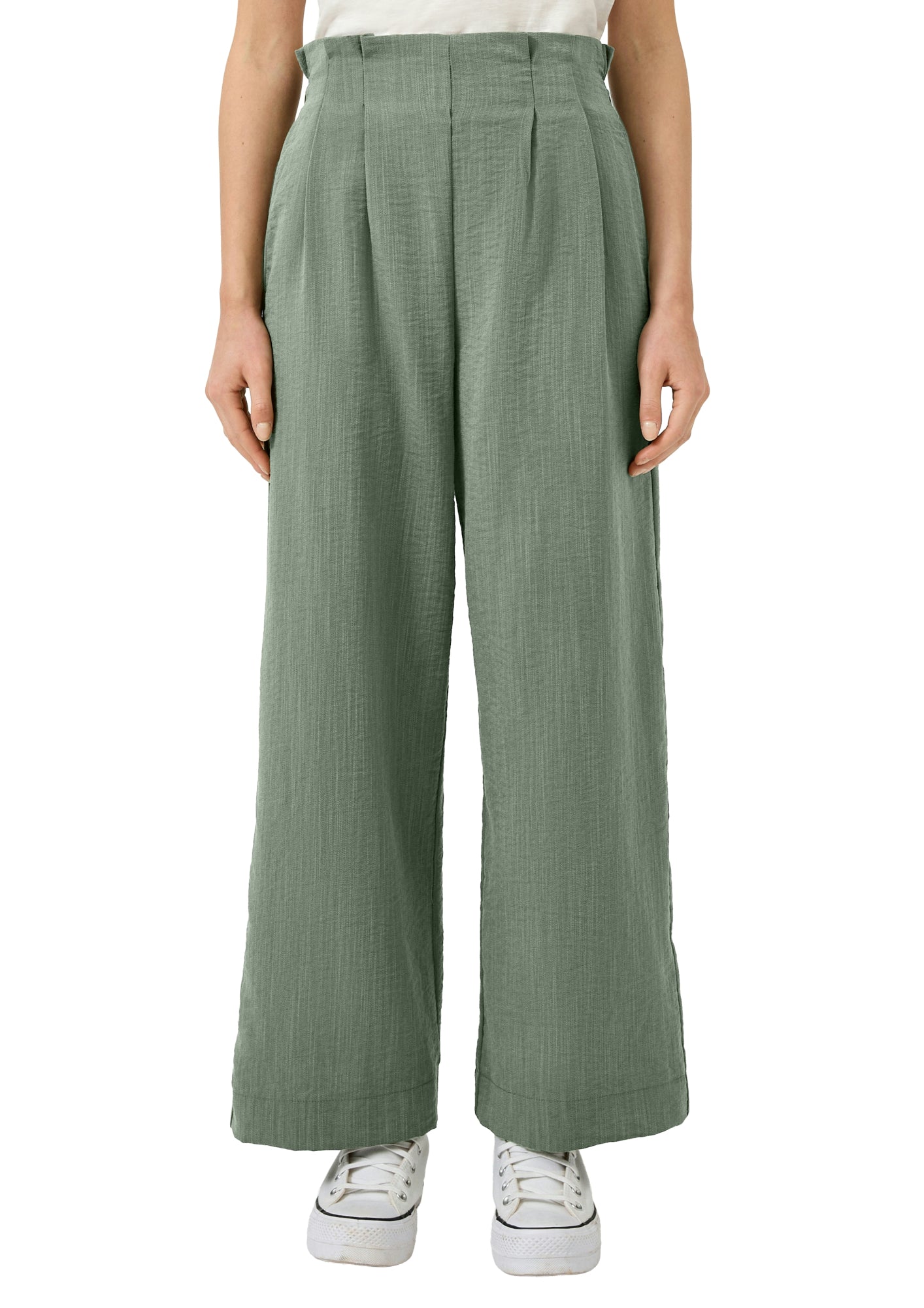 Q/S by s.Oliver Culottes  petrol