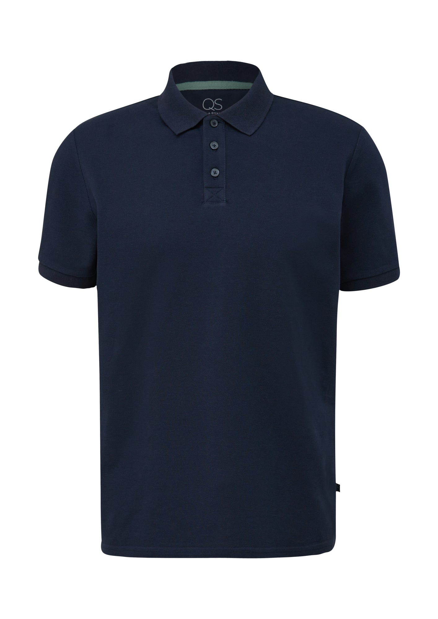 Q/S by s.Oliver Poloshirts  dunkelblau