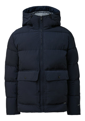Puffer-Jacke