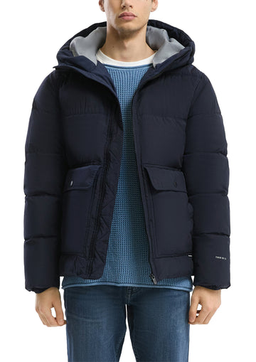 Puffer-Jacke
