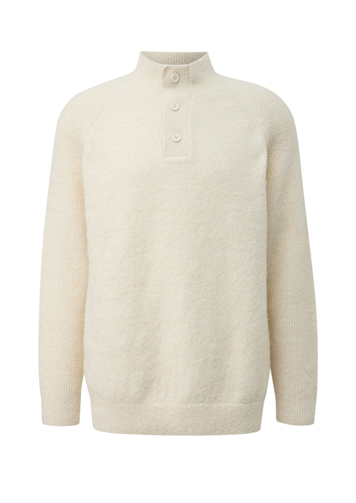 Q/S by s.Oliver Pullover  creme