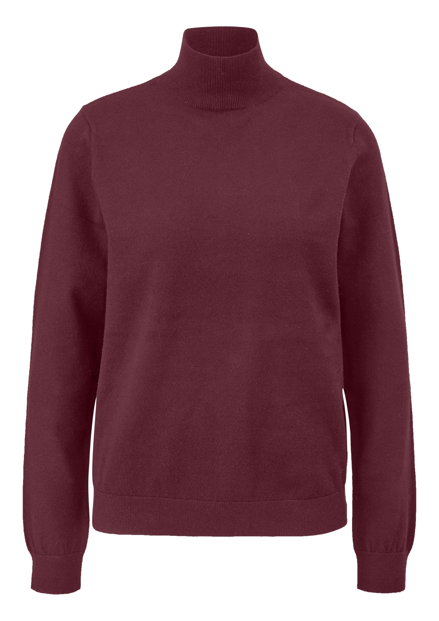 Q/S by s.Oliver Langarmshirts  rot