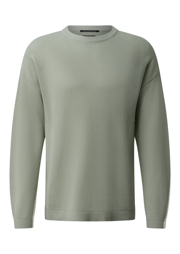 Q/S by s.Oliver Pullover  grün