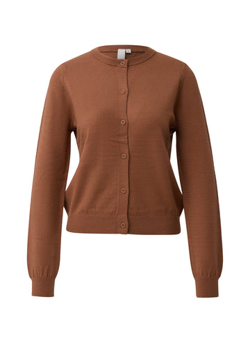 QS X VANESSA MAI Feinstrickjacke