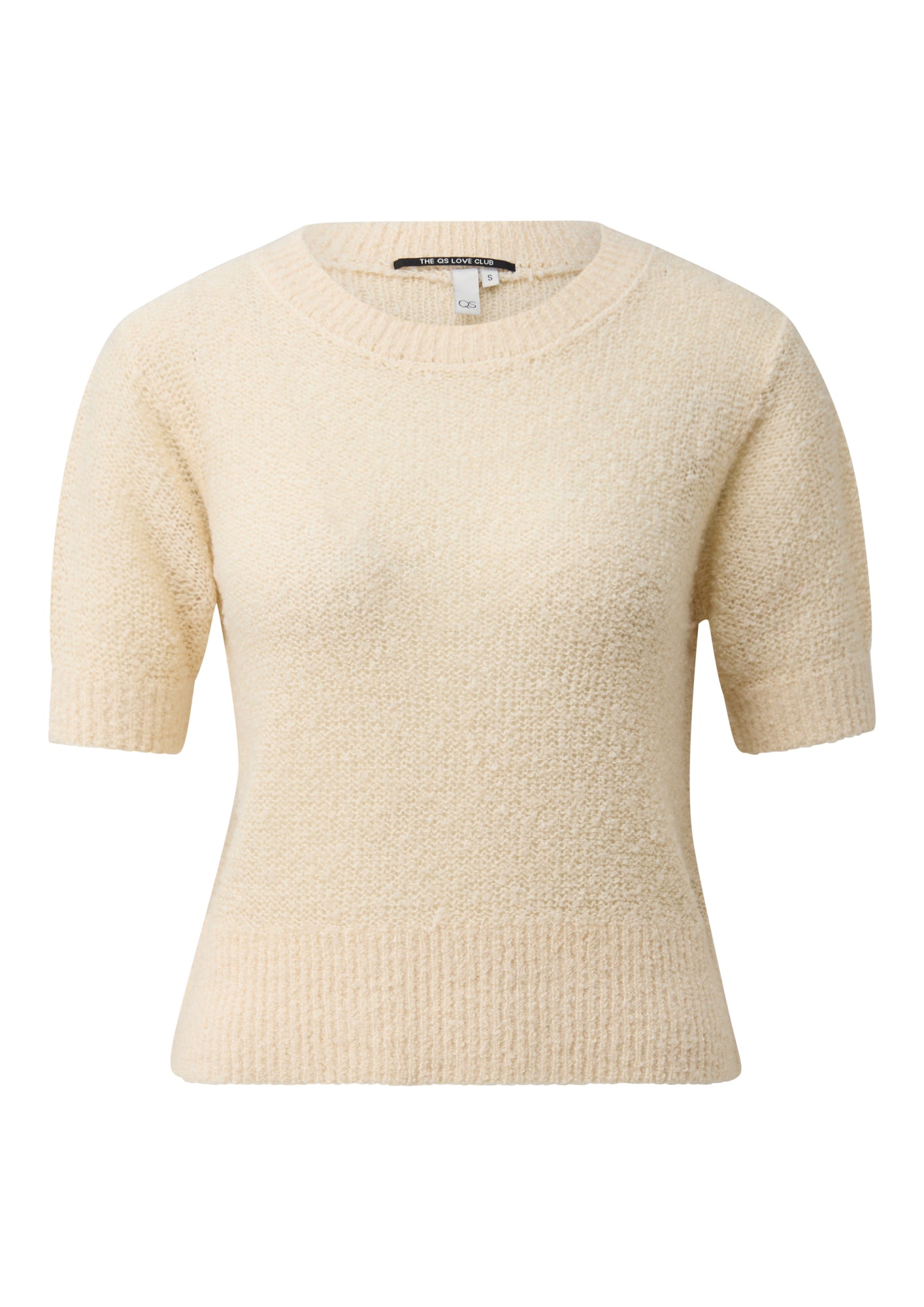 Q/S by s.Oliver Pullover  beige