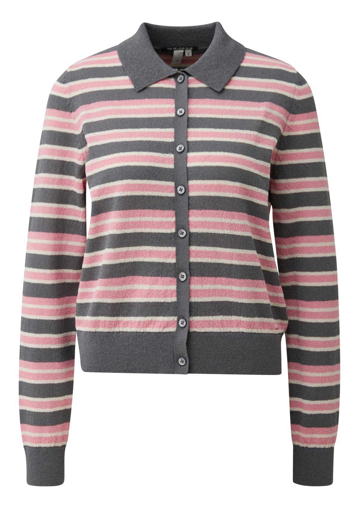 Q/S by s.Oliver Strickjacken  bunt