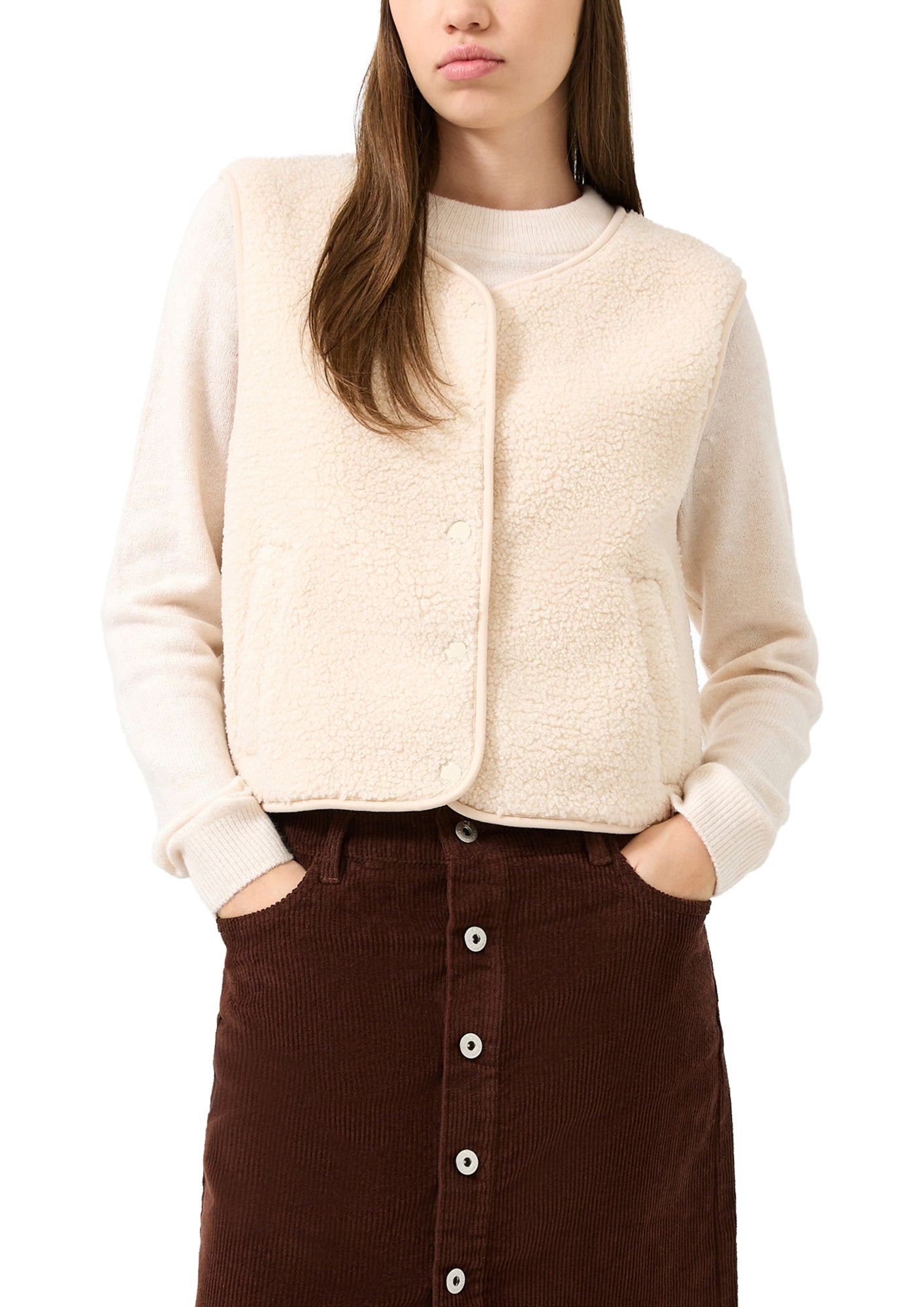 Q/S by s.Oliver Westen  beige