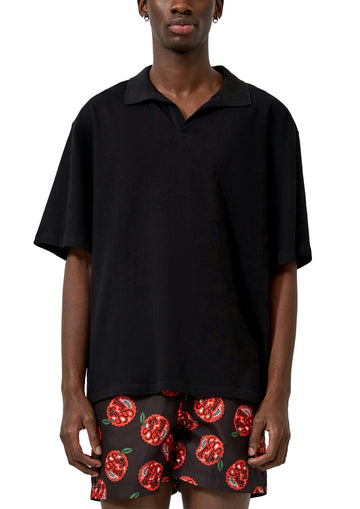 Relaxed Fit Polo-Shirt