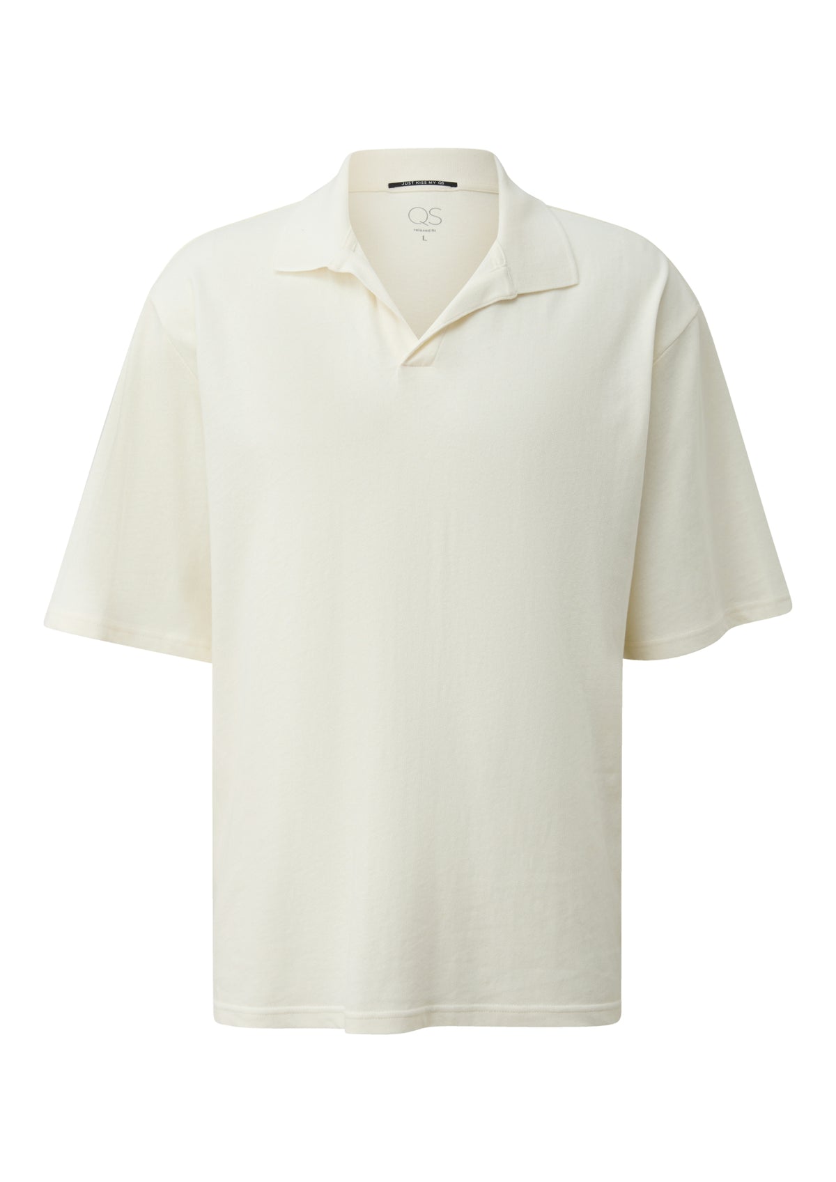 Q/S by s.Oliver Poloshirts  weiß