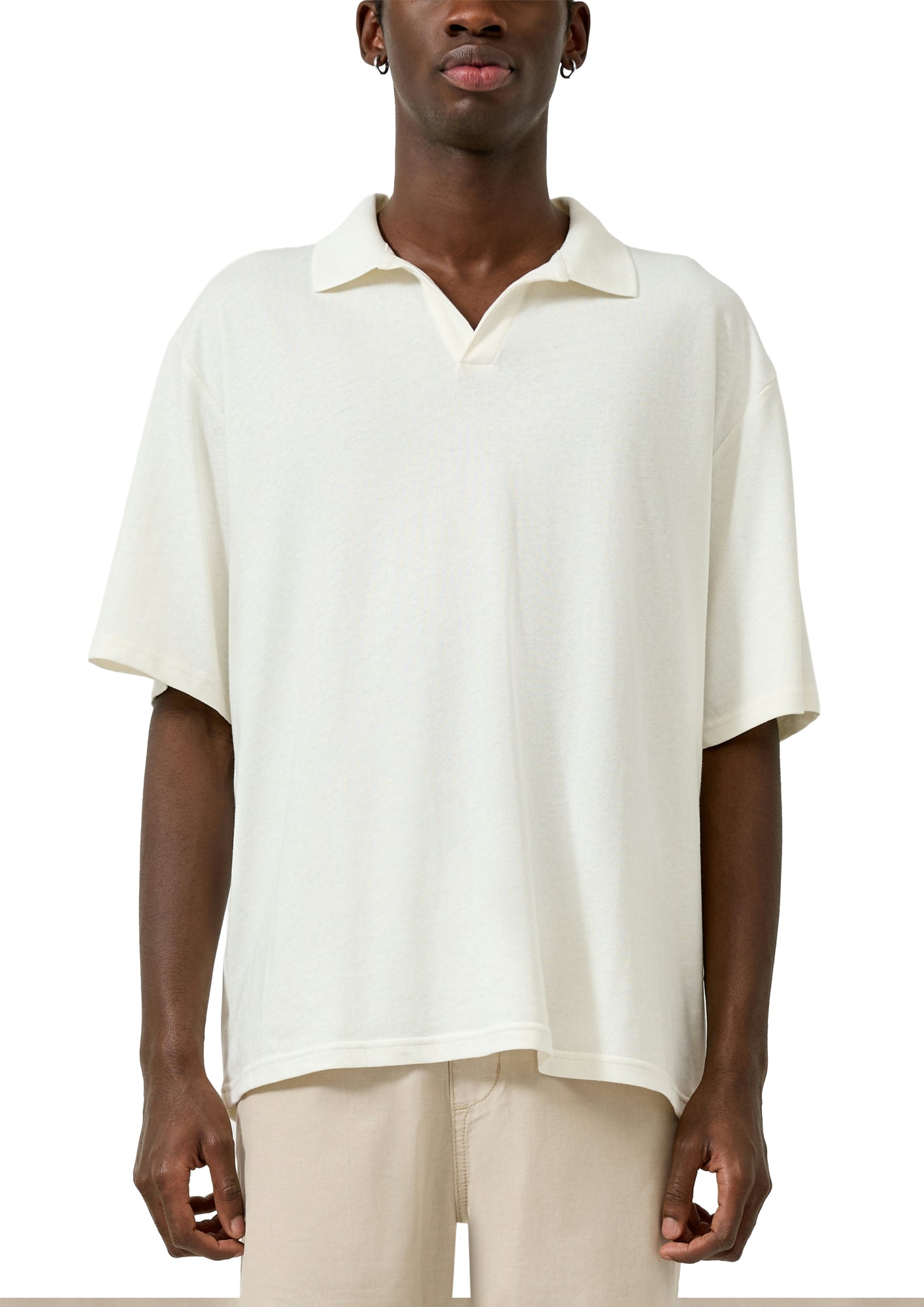 Q/S by s.Oliver Poloshirts  weiß
