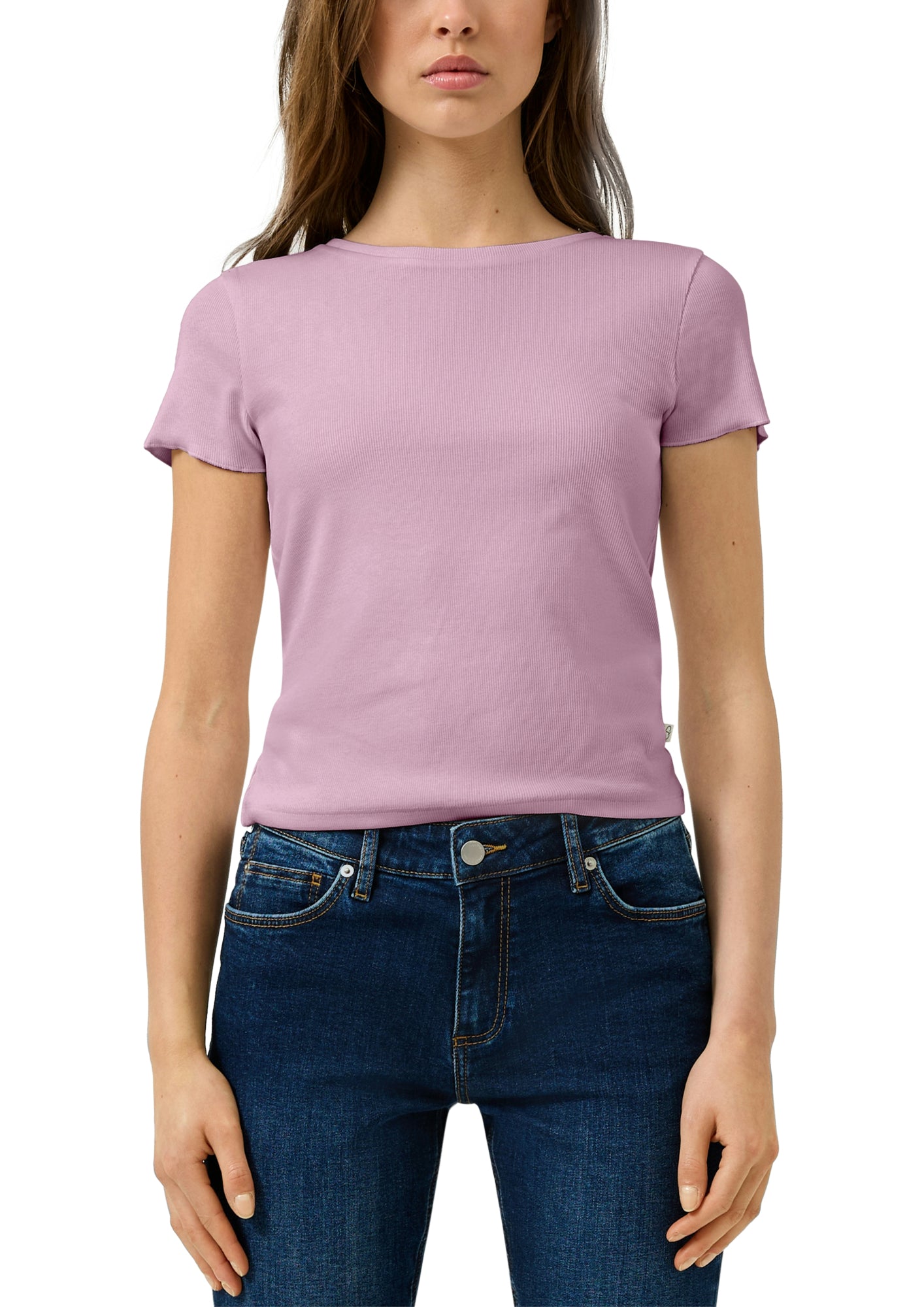 Q/S by s.Oliver T-Shirts  lila
