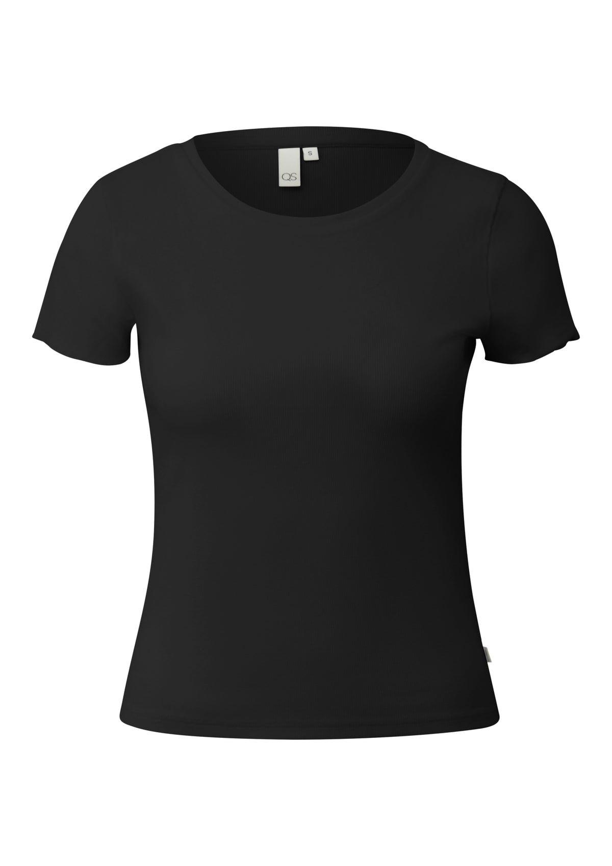 Q/S by s.Oliver T-Shirts  schwarz