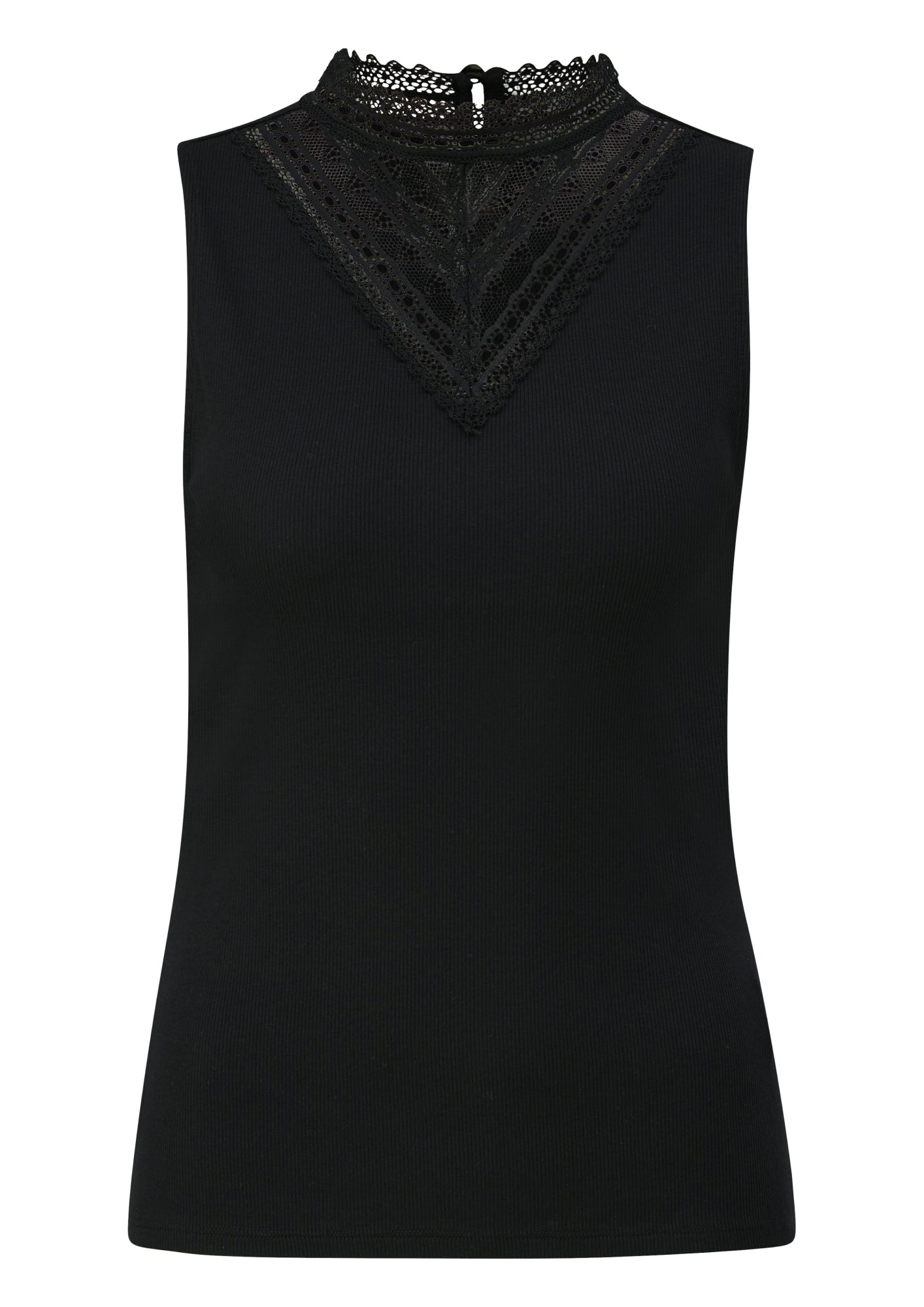 Q/S by s.Oliver Tops  schwarz